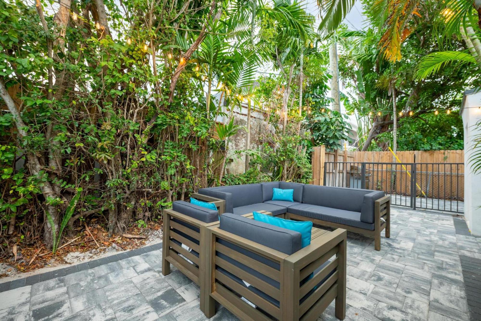 Bnb Hyperion - Remodeled 1B Oasis In Ft Lauderdale Appartement Fort Lauderdale Buitenkant foto