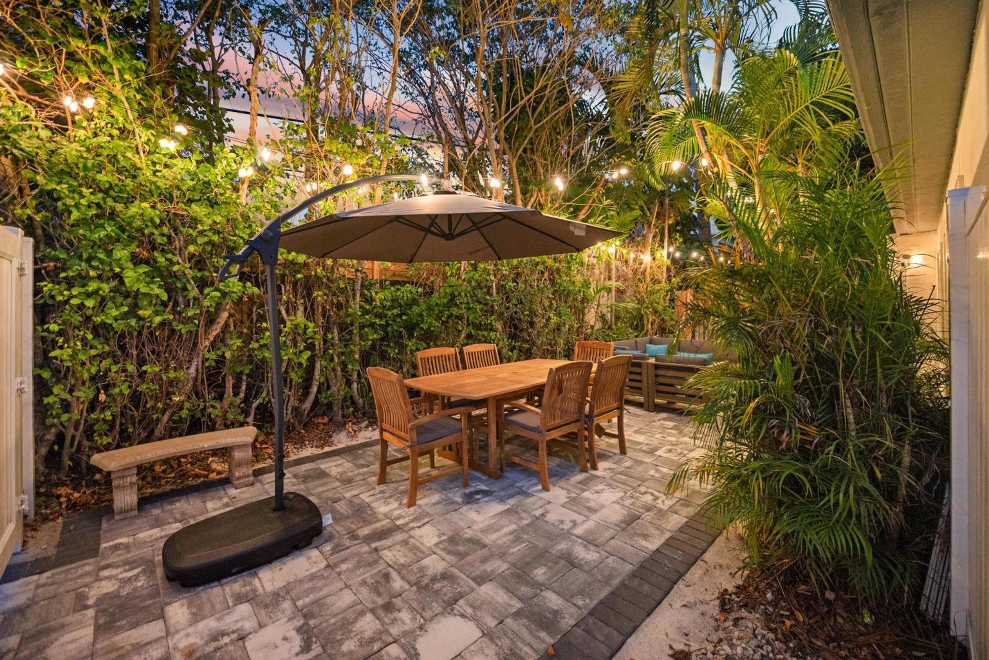 Bnb Hyperion - Remodeled 1B Oasis In Ft Lauderdale Appartement Fort Lauderdale Buitenkant foto